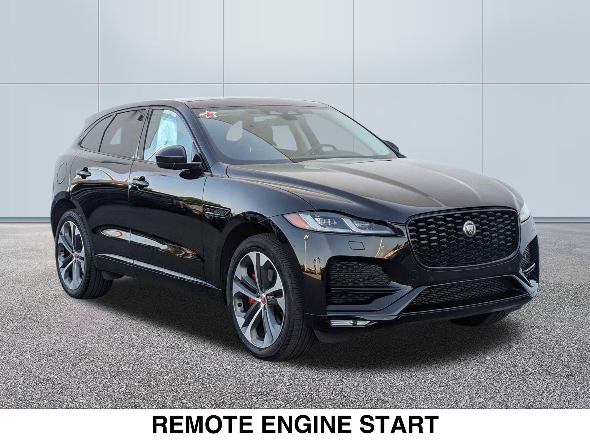 2023 Jaguar F-PACE S P250 photo 4
