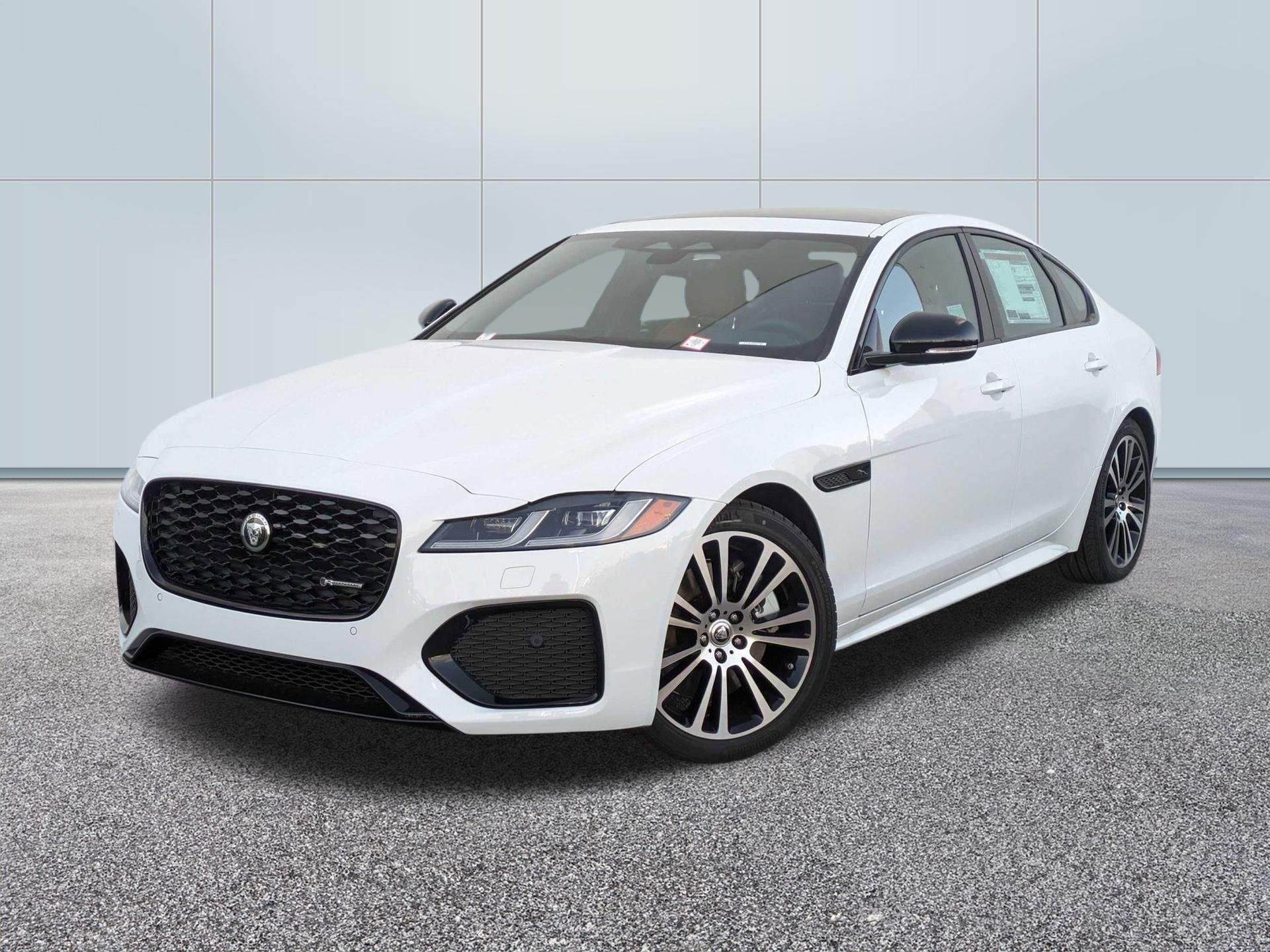 New 2024 Jaguar XF R-Dynamic SE P250 RWD Automatic