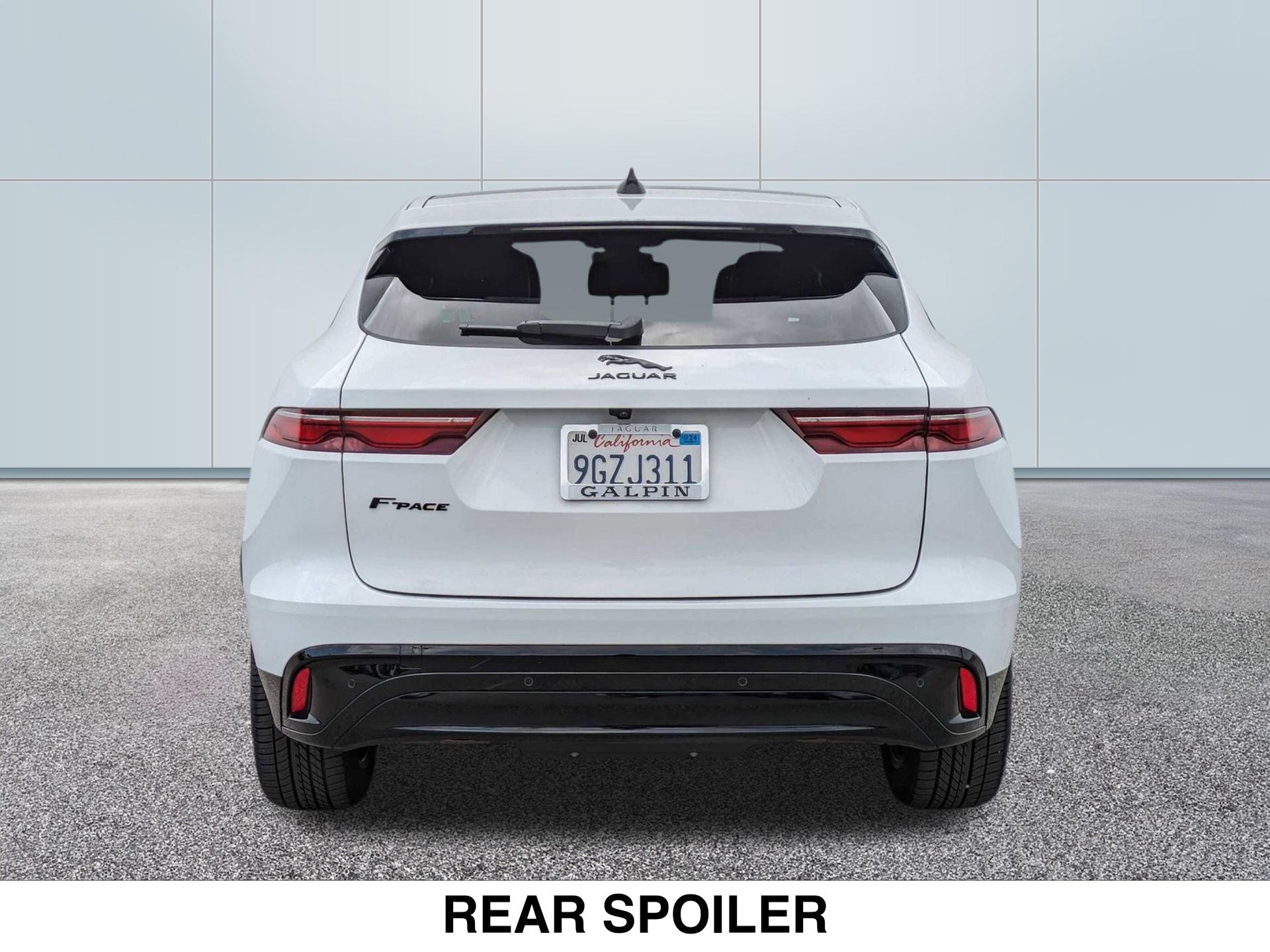 2023 Jaguar F-PACE S P250 photo 2