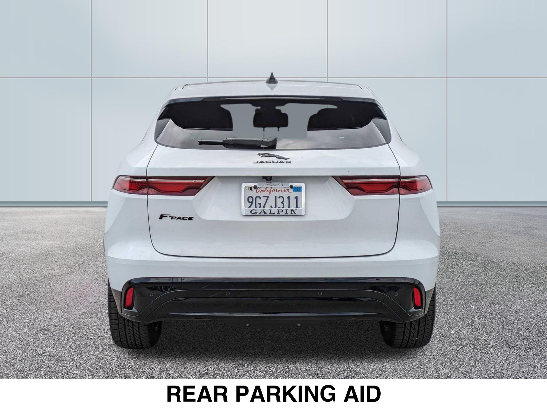 2023 Jaguar F-PACE S P250 photo 3