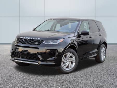 2024 Land Rover Discovery Sport Core S