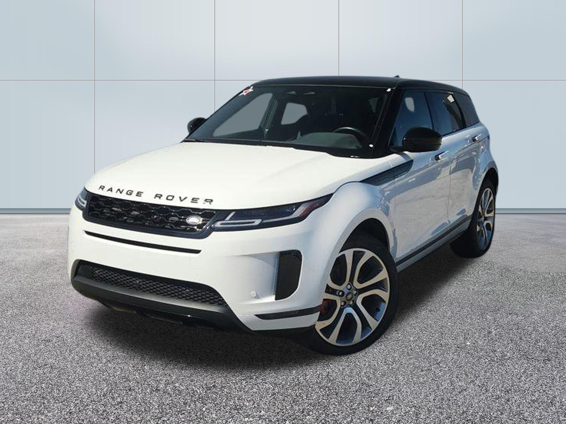 Used 2023 Land Rover Range Rover Evoque SE