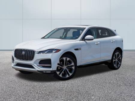 2023 Jaguar F-Pace S P250 AWD Automatic