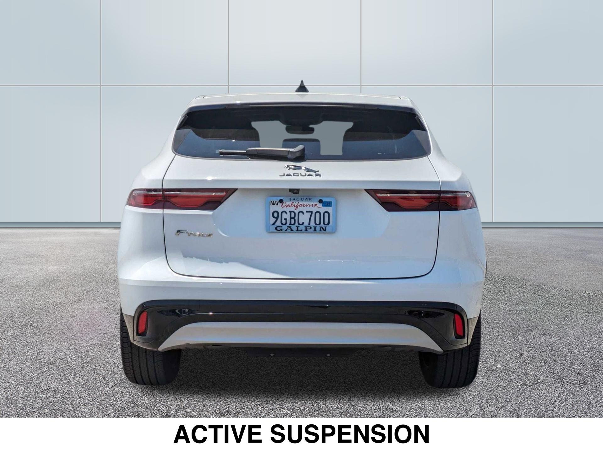 2023 Jaguar F-PACE S P250 photo 4