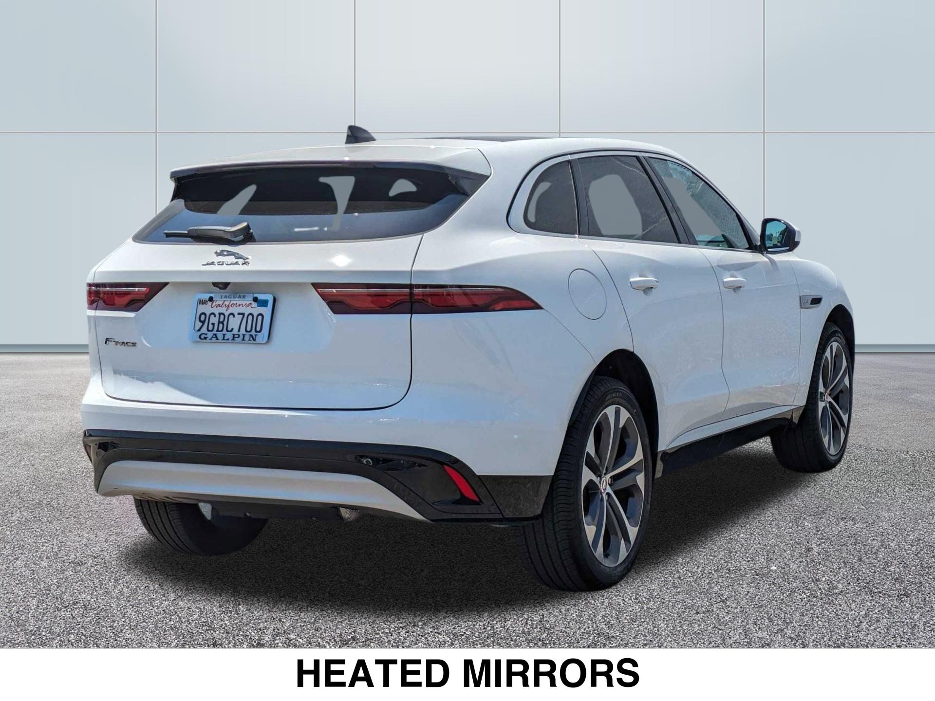 2023 Jaguar F-PACE S P250 photo 2