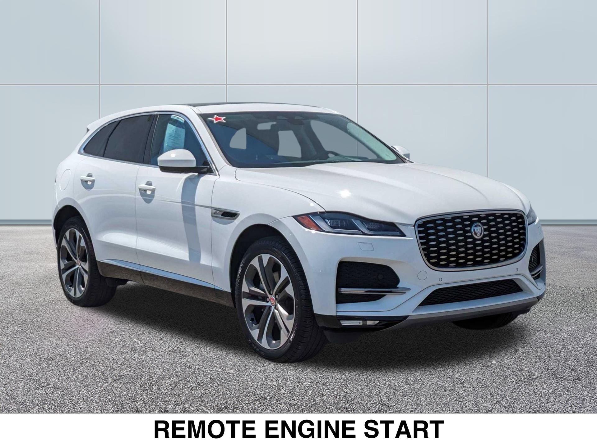 2023 Jaguar F-PACE S P250 photo 4