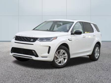 2024 Land Rover Discovery Sport Core S