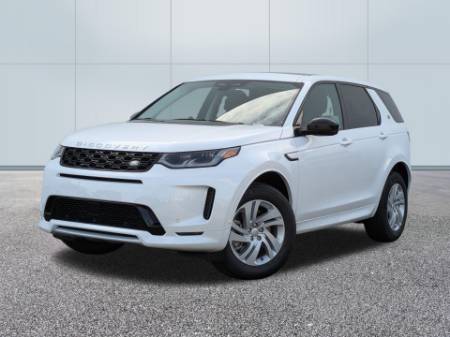 2024 Land Rover Discovery Sport Core S