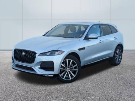 2023 Jaguar F-Pace S P250 AWD Automatic