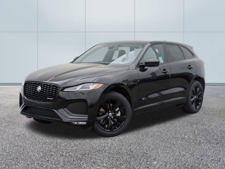2025 Jaguar F-Pace R-Dynamic S