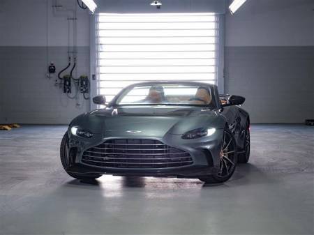 2023 Aston Martin Vantage V12 Roadster