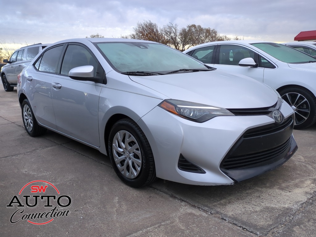 2019 Toyota Corolla LE