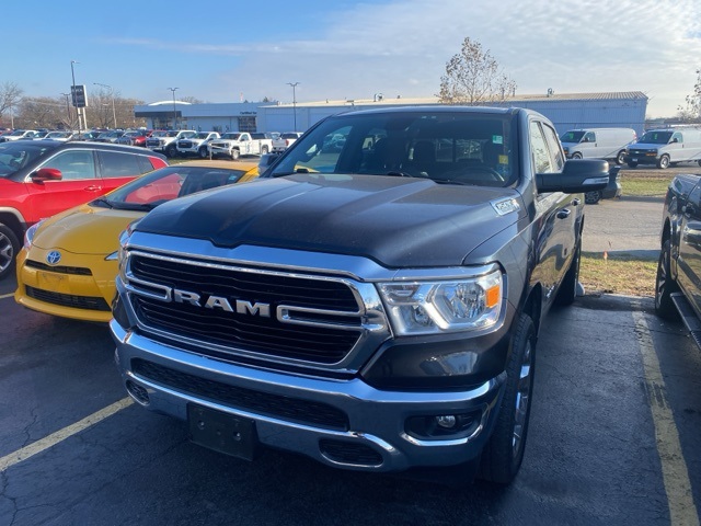 2020 RAM 1500 BIG Horn/Lone Star