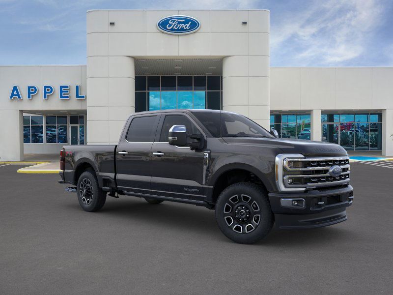 2024 Ford F-250 Platinum