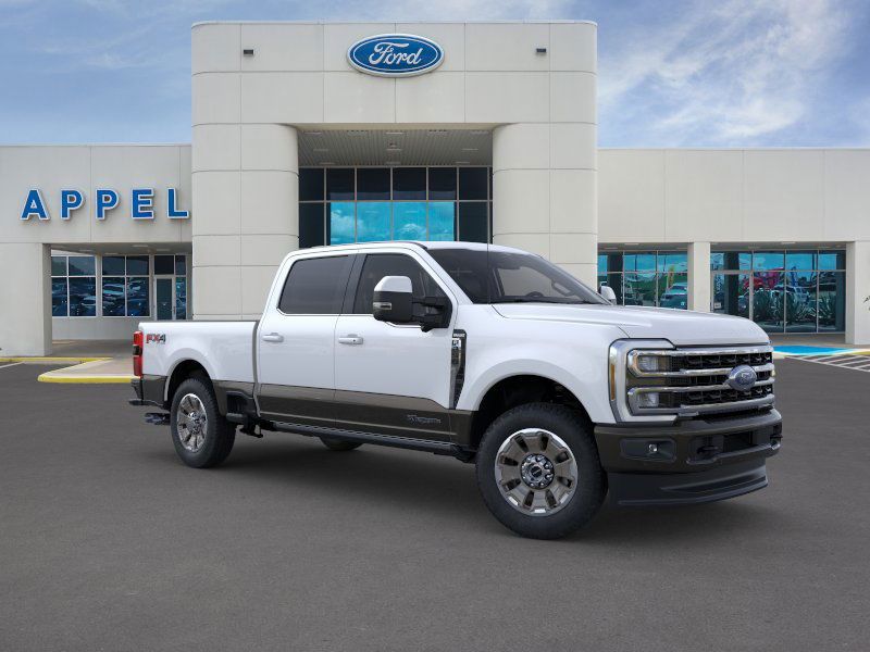 2024 Ford F-250 XL