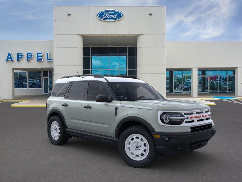 2024 Ford Bronco Sport Heritage