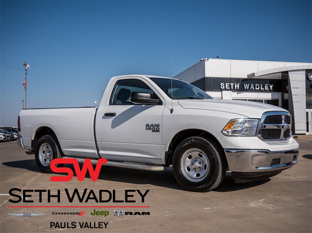 2023 RAM 1500 Classic Tradesman