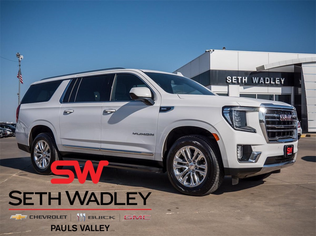 2023 GMC Yukon XL SLT