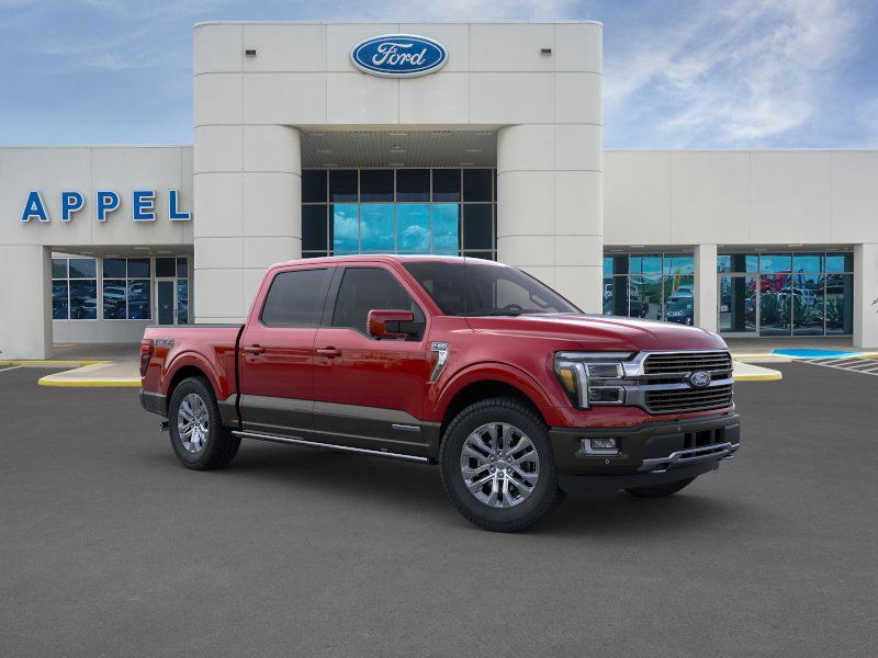 2024 Ford F-150 King Ranch