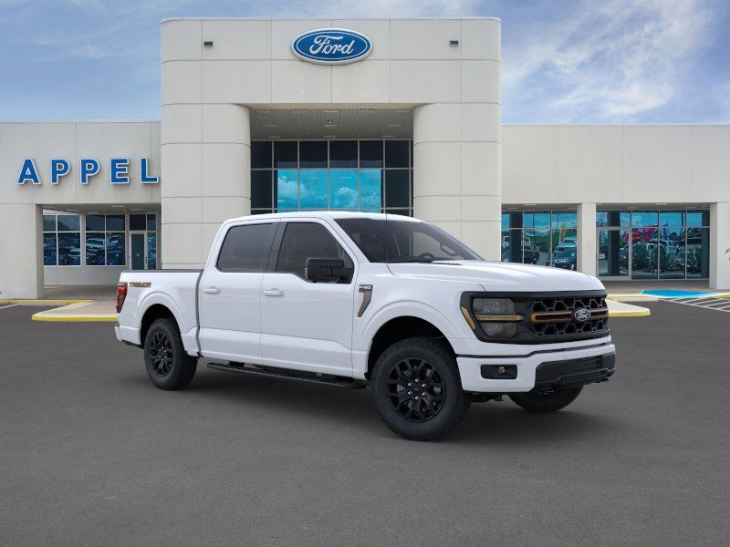 2024 Ford F-150 Tremor