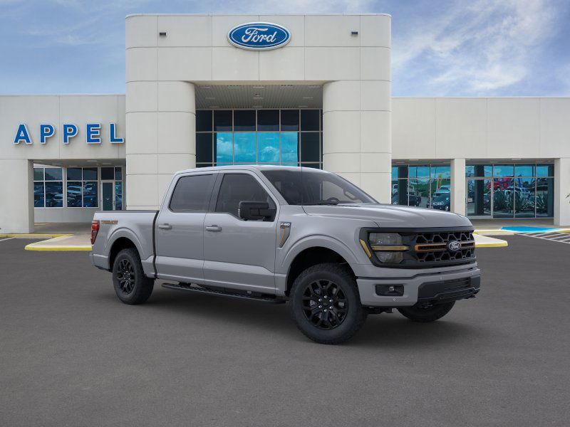 2024 Ford F-150 Tremor