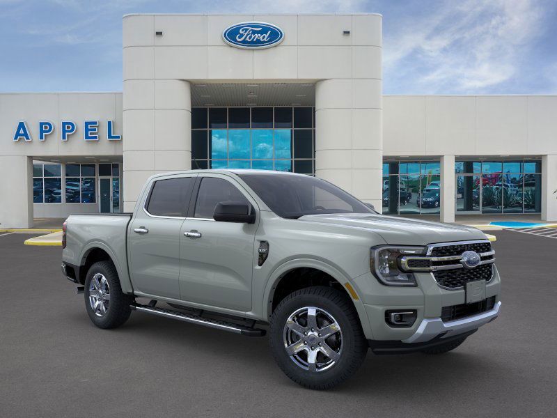 2024 Ford Ranger XLT