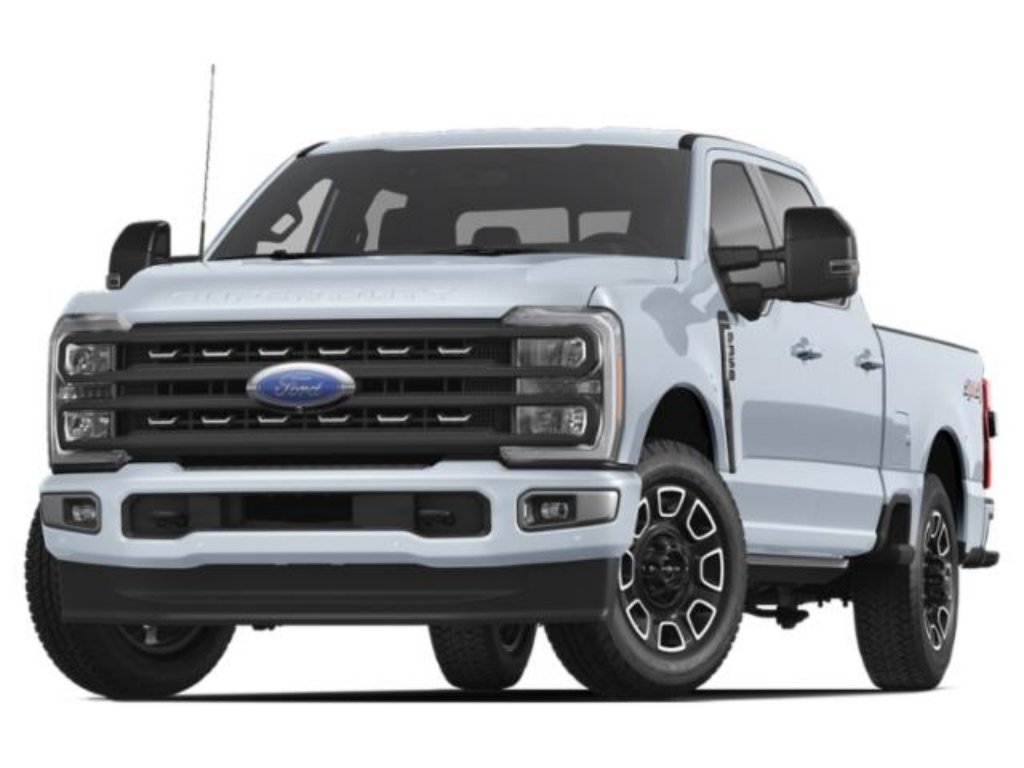 2025 Ford F-350 SD Platinum