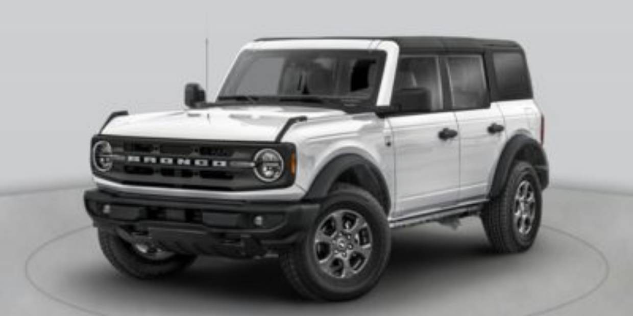2024 Ford Bronco 4-Door Raptor's photo