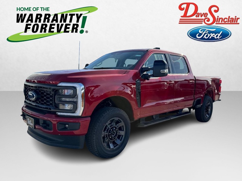 2024 Ford Super Duty F-250 SRW LARIAT