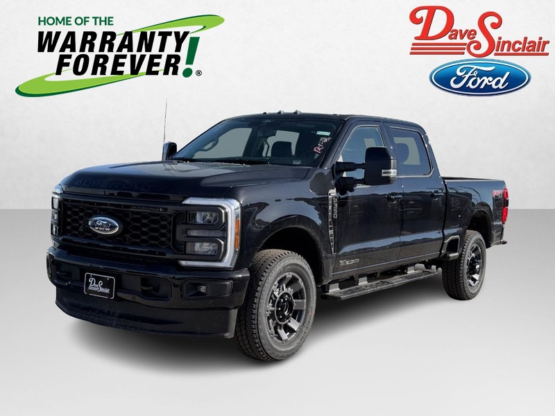 2024 Ford Super Duty F-350 SRW LARIAT