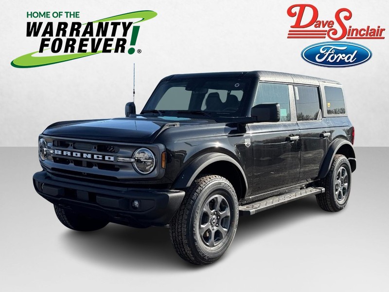 2024 Ford Bronco BIG Bend