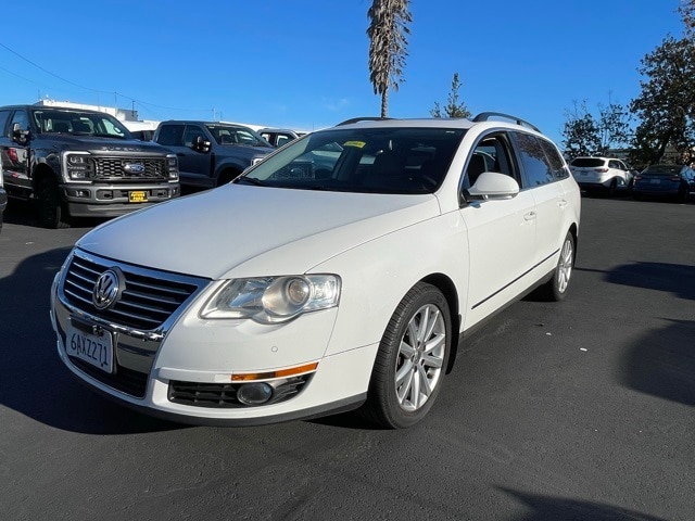 2007 Volkswagen Passat 3.6