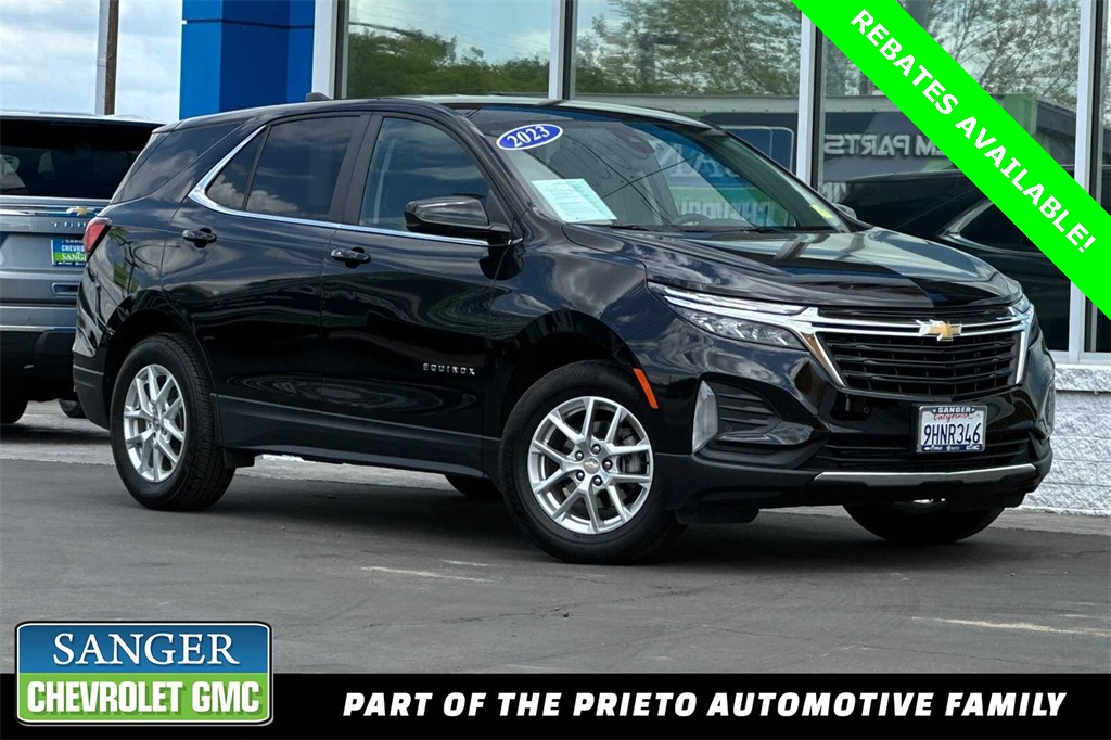 2023 Chevrolet Equinox LT