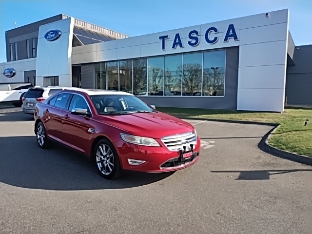 2011 Ford Taurus SHO