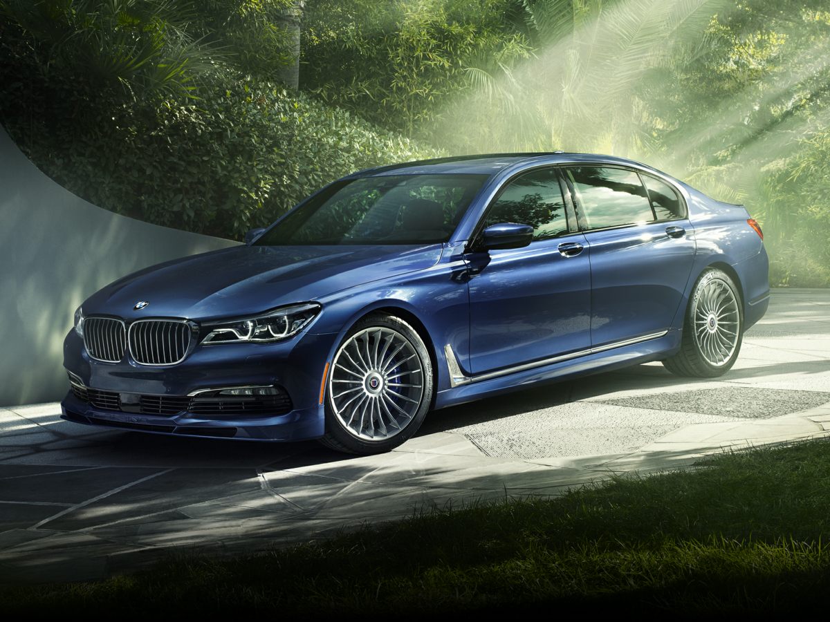 2017 BMW 7 Series ALPINA B7 xDrive