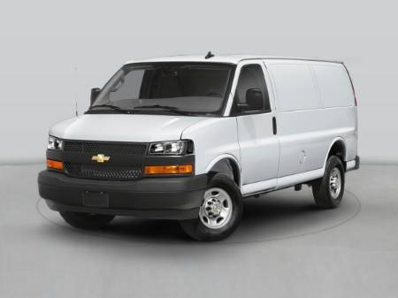 2020 Chevrolet Express 3500 Work Van