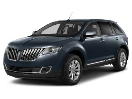 2014 Lincoln Lincoln MKX Base