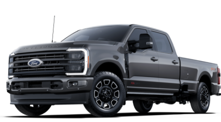 2025 Ford F-350SD Platinum