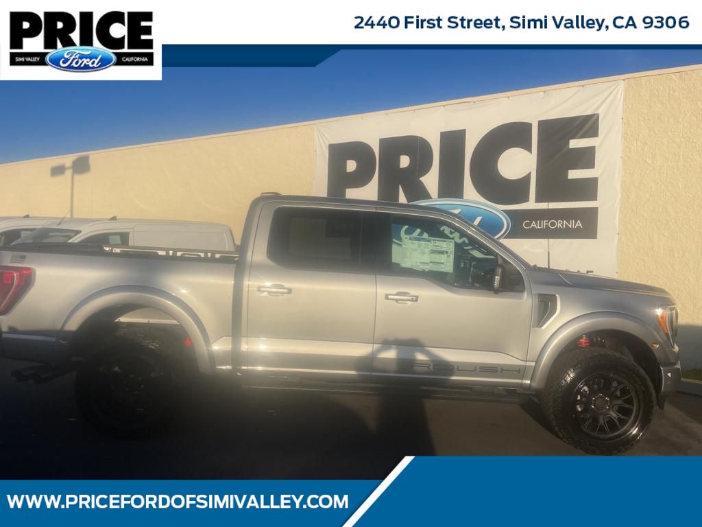 Used 2023 Ford F-150 XLT