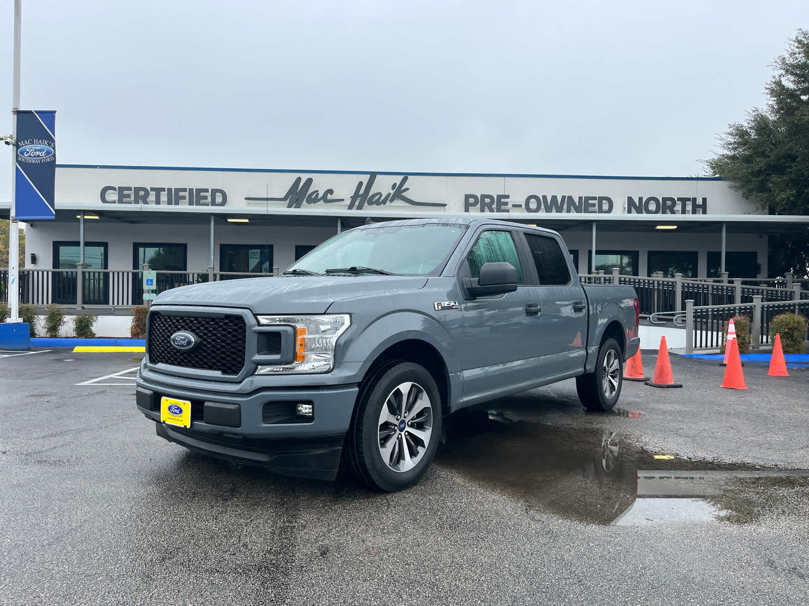 2020 Ford F-150 XL