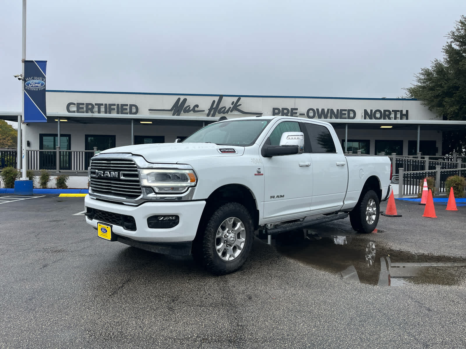 2023 RAM 2500 Laramie