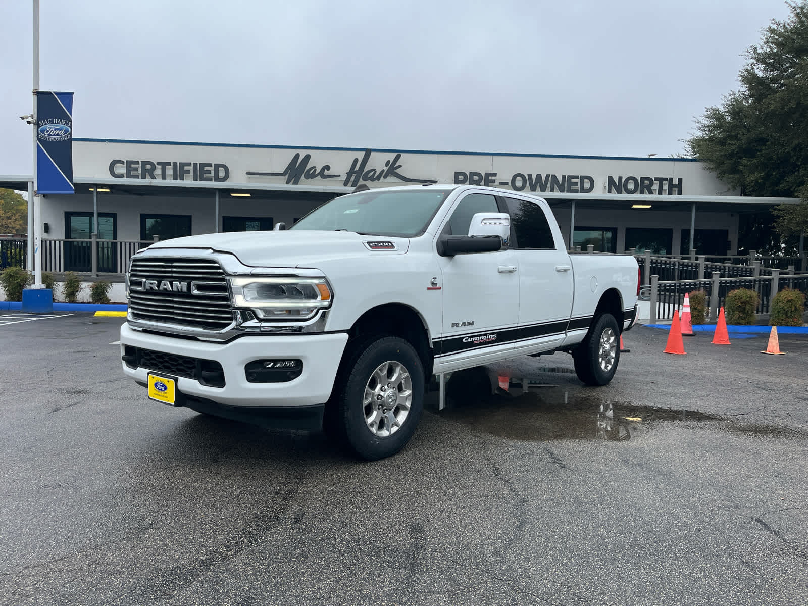 2023 RAM 2500 Laramie