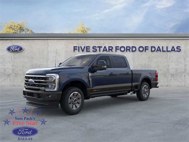 2024 Ford F-250SD King Ranch