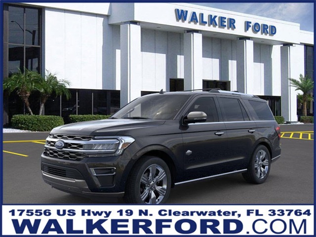 2024 Ford Expedition King Ranch