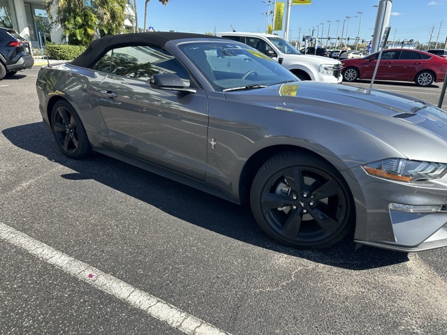 2021 Ford Mustang EcoBoost®