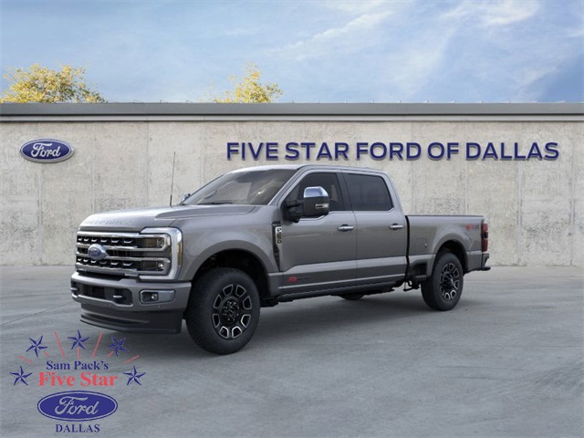 New 2024 Ford F-250SD Platinum