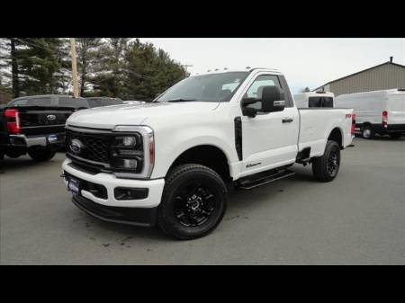 2024 Ford Super Duty F-350® XL STX