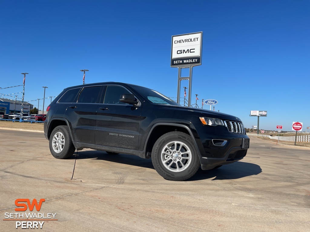 2018 Jeep Grand Cherokee Laredo