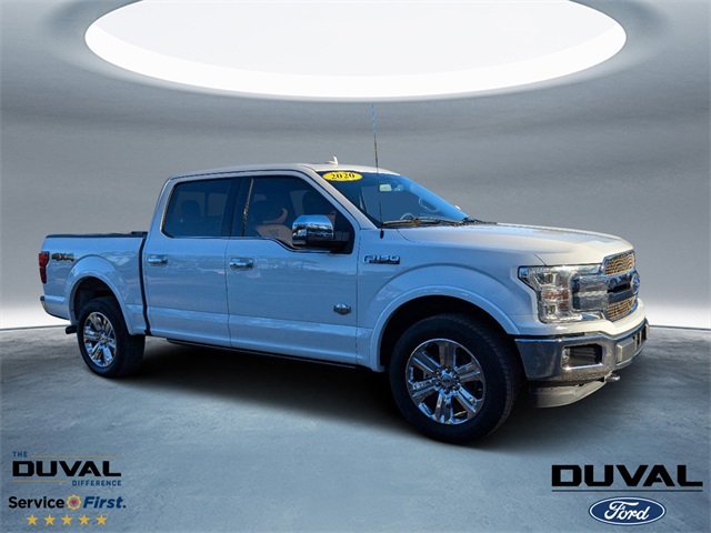 2020 Ford F-150 King Ranch