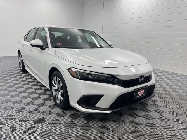 2022 Honda Civic LX